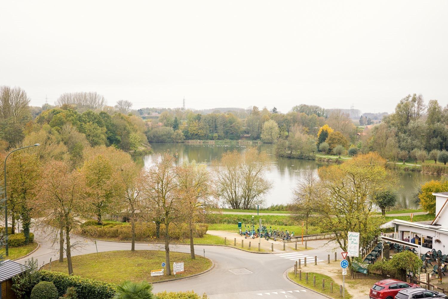 Résidence la floraison Anderlecht Extérieur photo