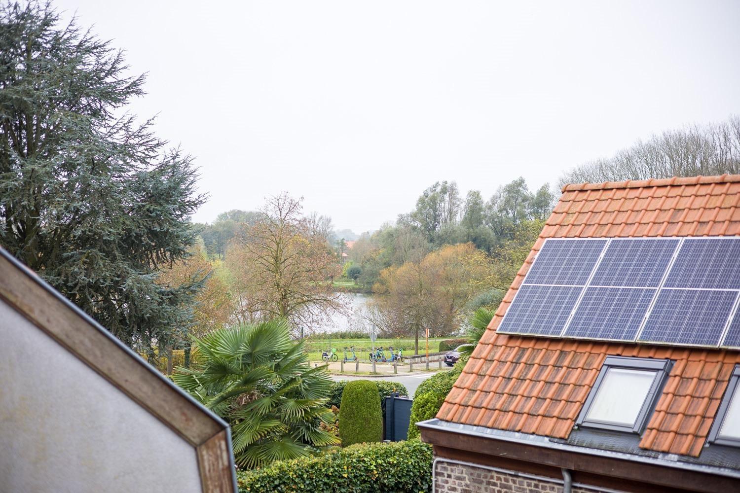 Résidence la floraison Anderlecht Extérieur photo