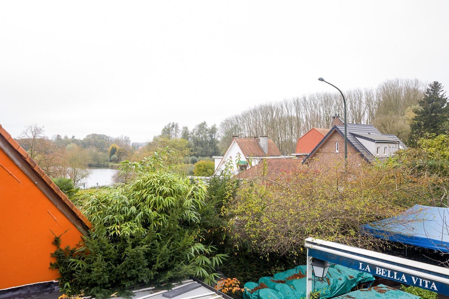 Résidence la floraison Anderlecht Extérieur photo
