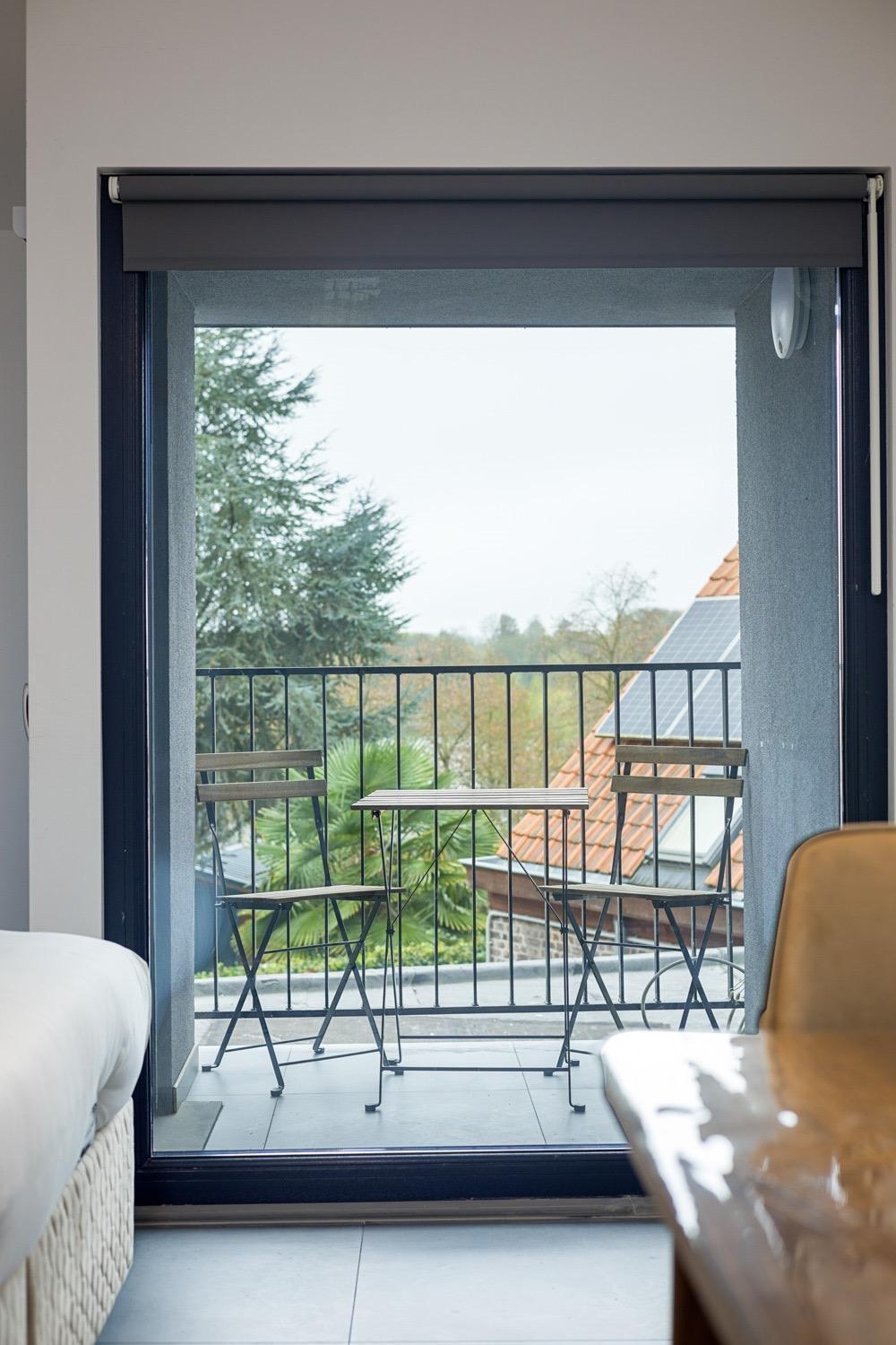 Résidence la floraison Anderlecht Extérieur photo