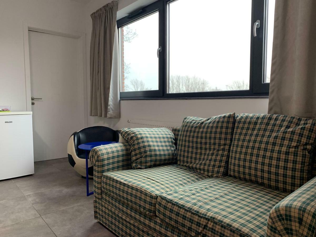 Résidence la floraison Anderlecht Extérieur photo